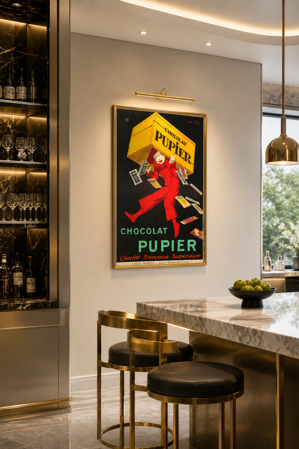 Chocolat Pupier - Dylen