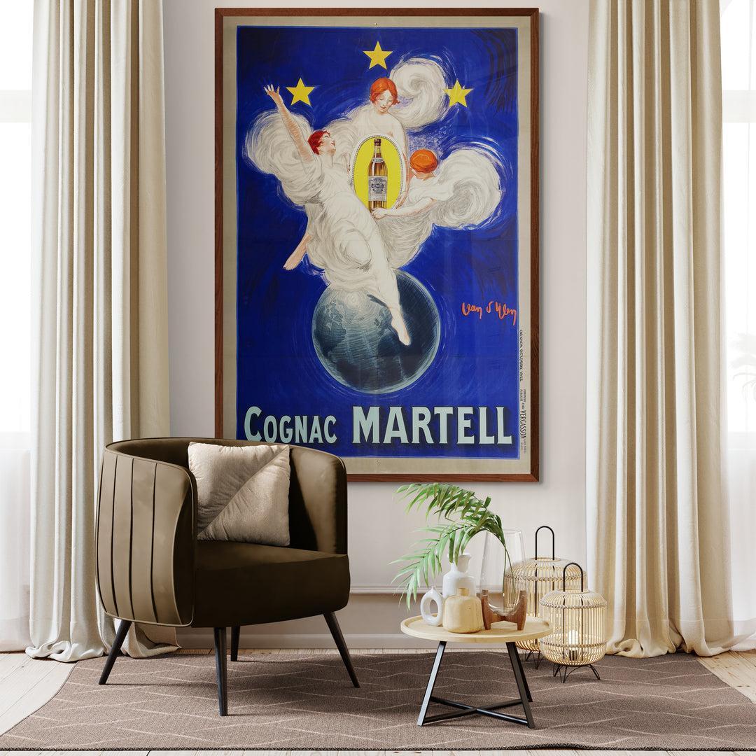 Cognac Martell - Dylen