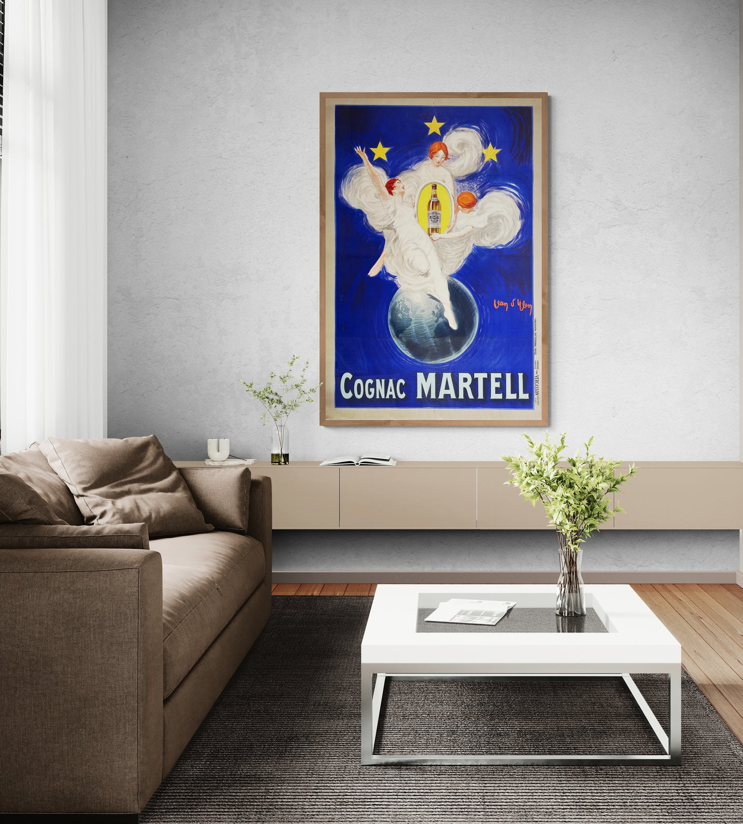 Cognac Martell - Dylen
