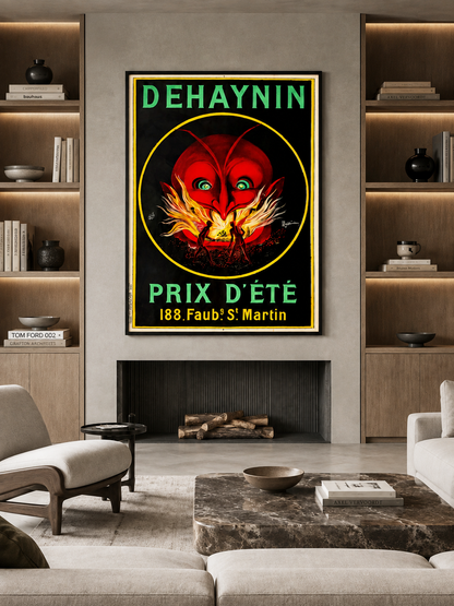 Dehaynin Prix D'Ete- Cappiello
