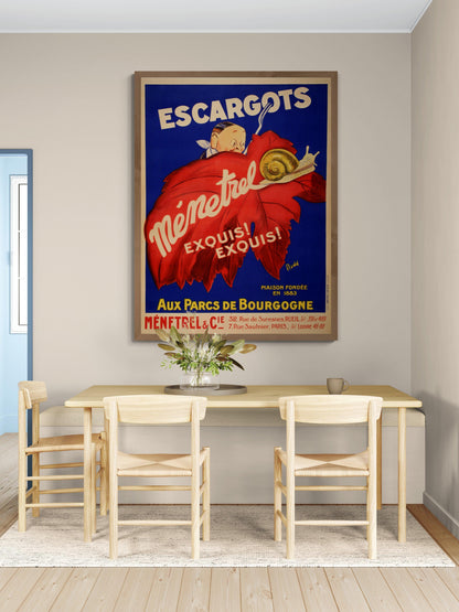 Escargots Menetrel