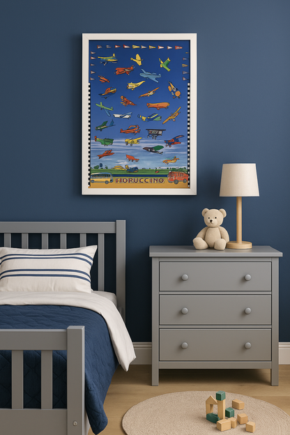 Fiorucci - Fioruccino Airplanes