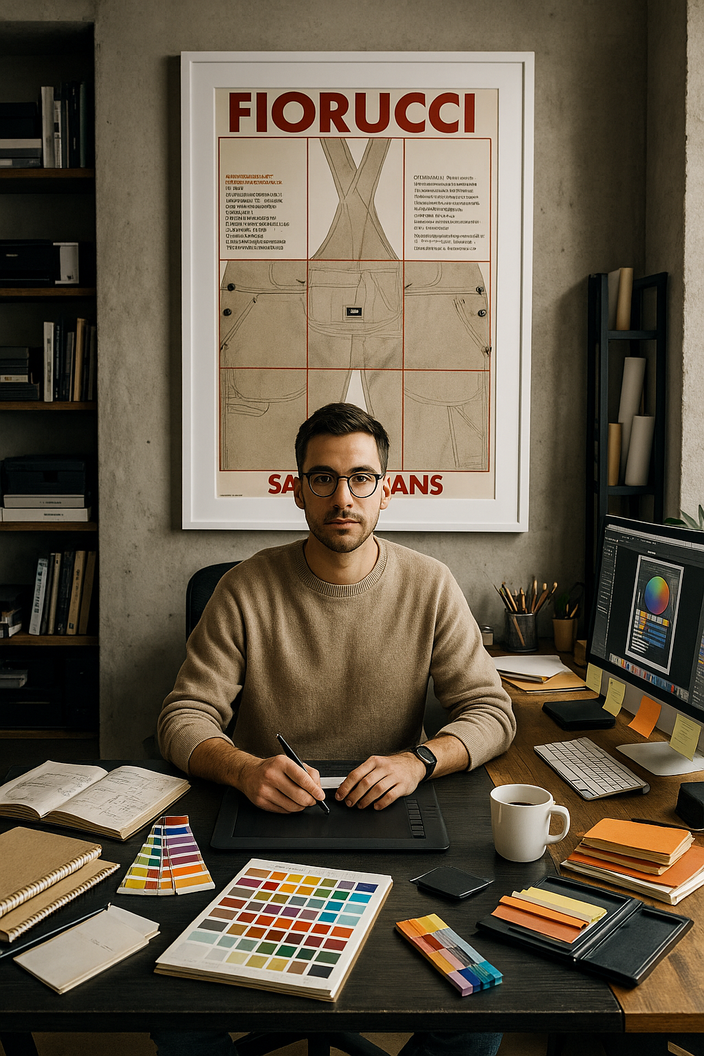 Fiorucci - Safety Jeans - Overalls