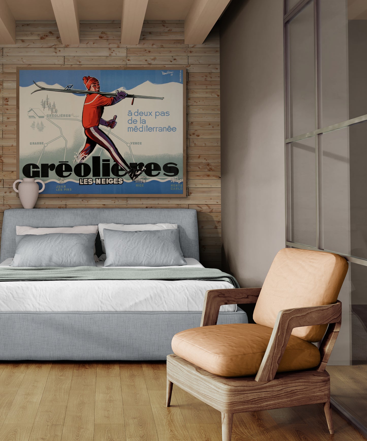 Greolieres Les Neiges