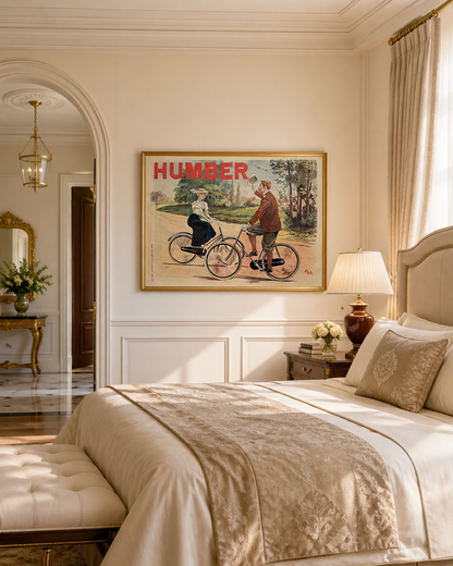 Humber Couple - PAL