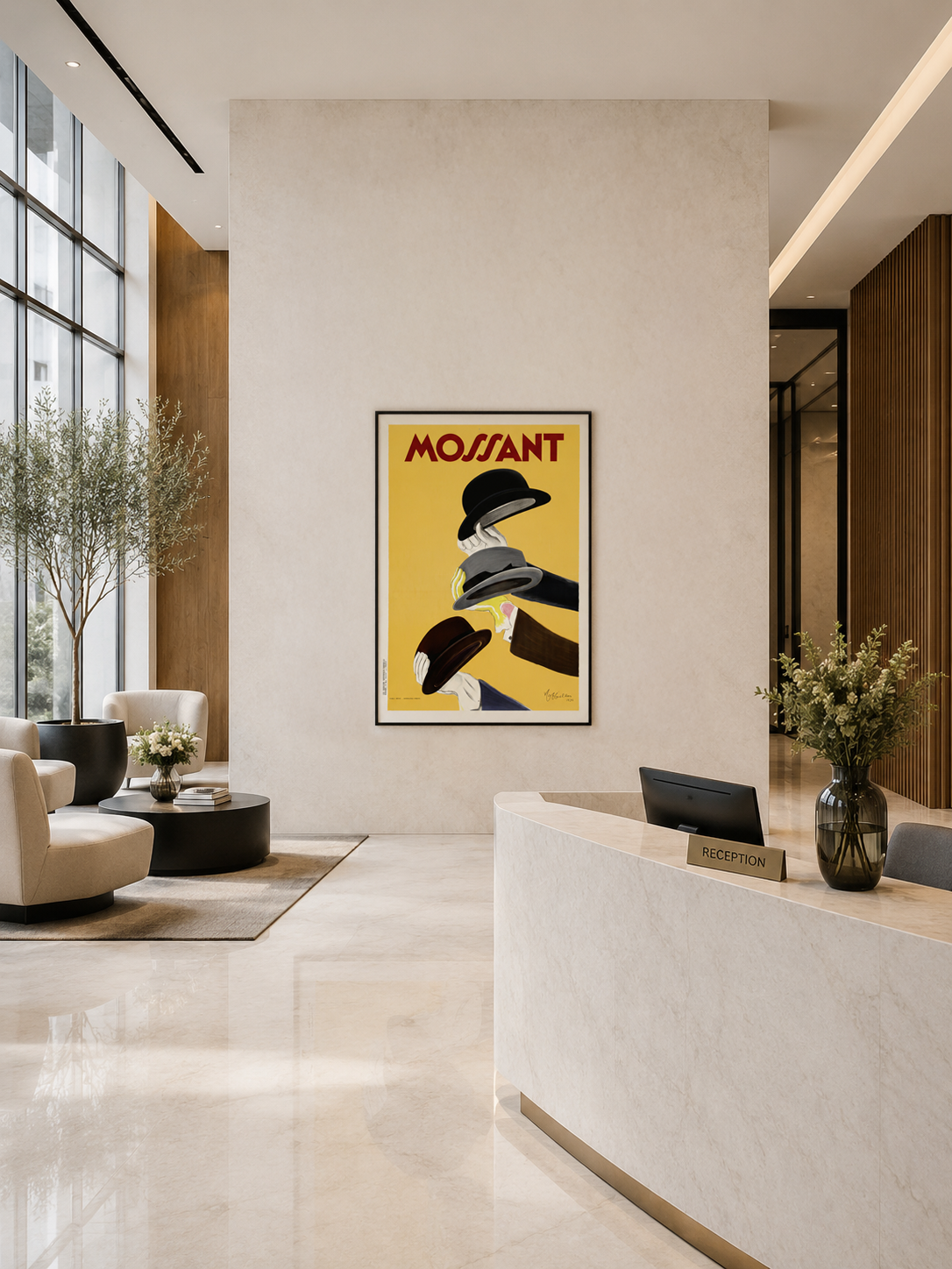 Mossant - Cappiello