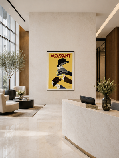 Mossant - Cappiello