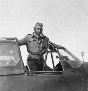 Keep Us Flying - Tuskegee Airman