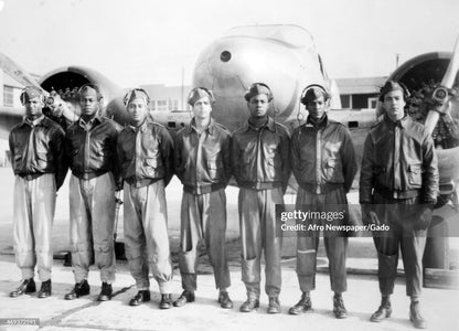 Keep Us Flying - Tuskegee Airman