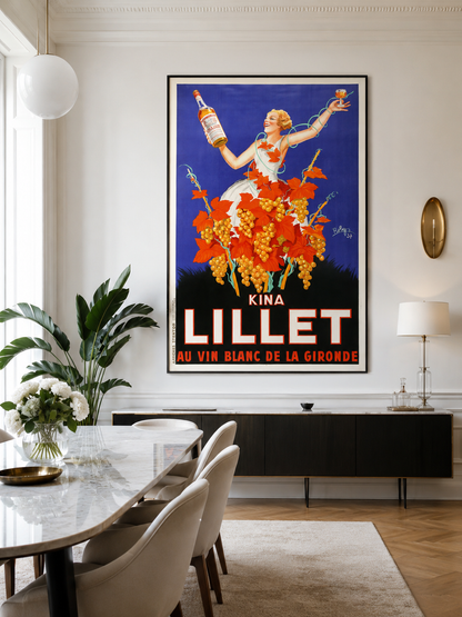 Kina Lillet - Robys
