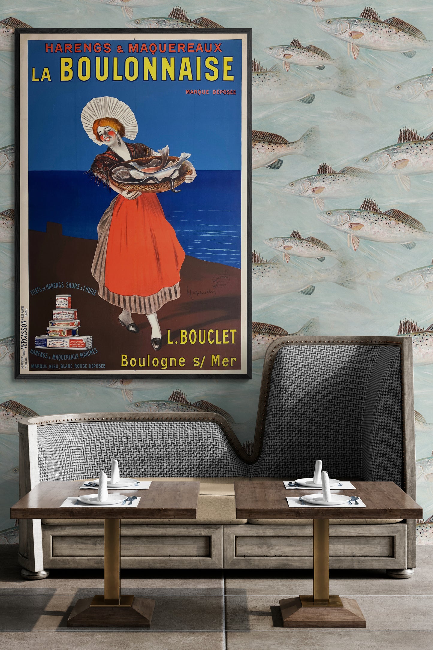 La Boulonnaise - Cappiello