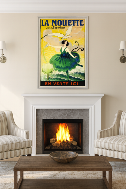 La Mouette - Anis Superiore