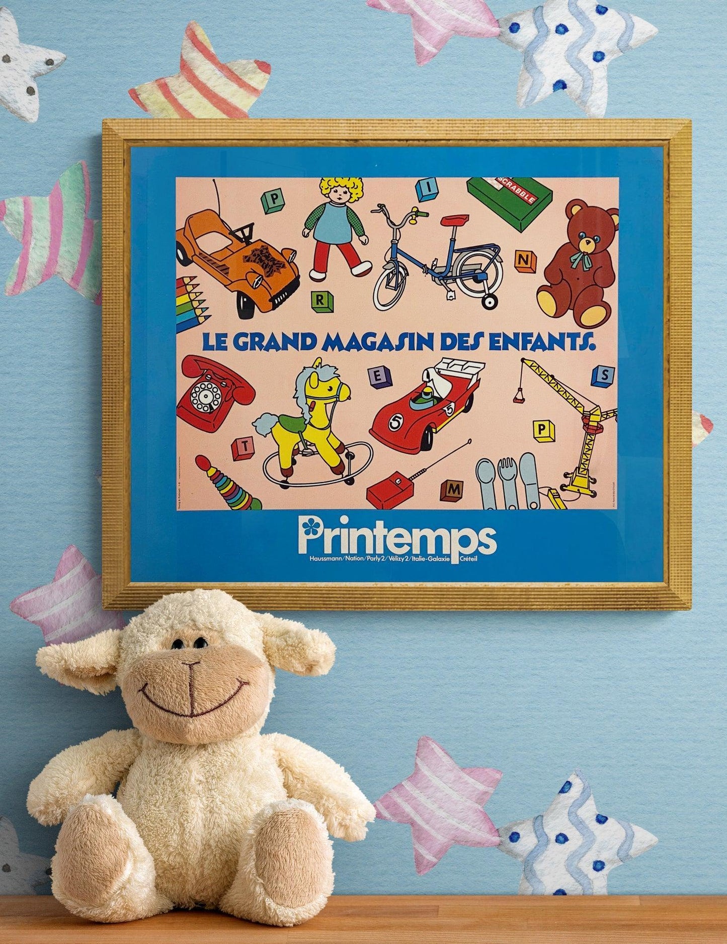 Le Grand Magasin des Enfants - Printemps