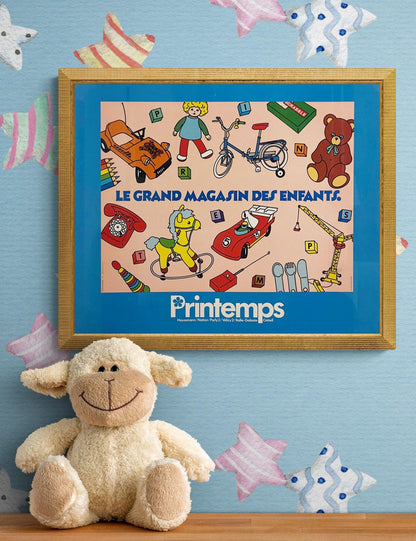 Le Grand Magasin des Enfants - Printemps
