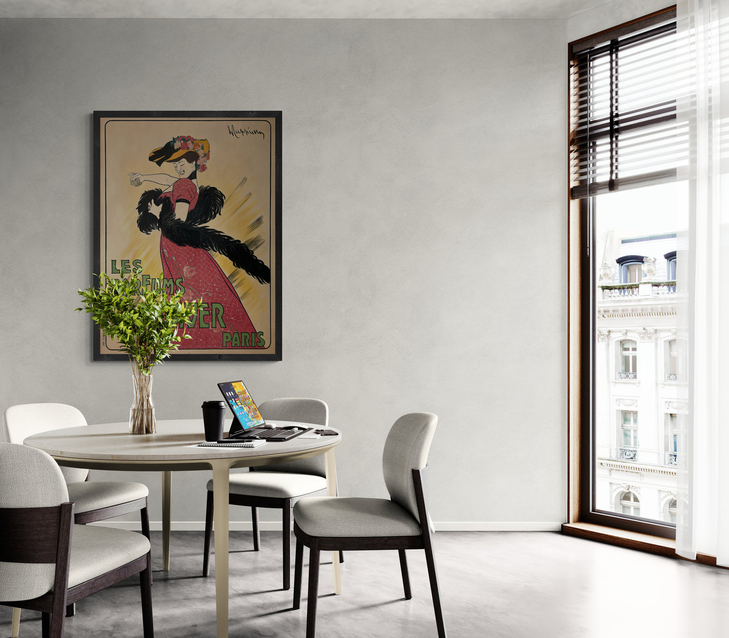 Les Parfums de J. Daver Paris - Cappiello