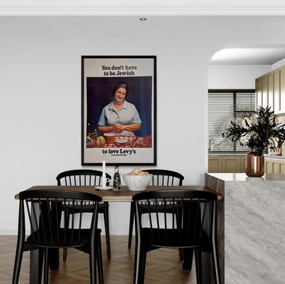 Levy's Jewish Rye Bread - Italian Grandmother