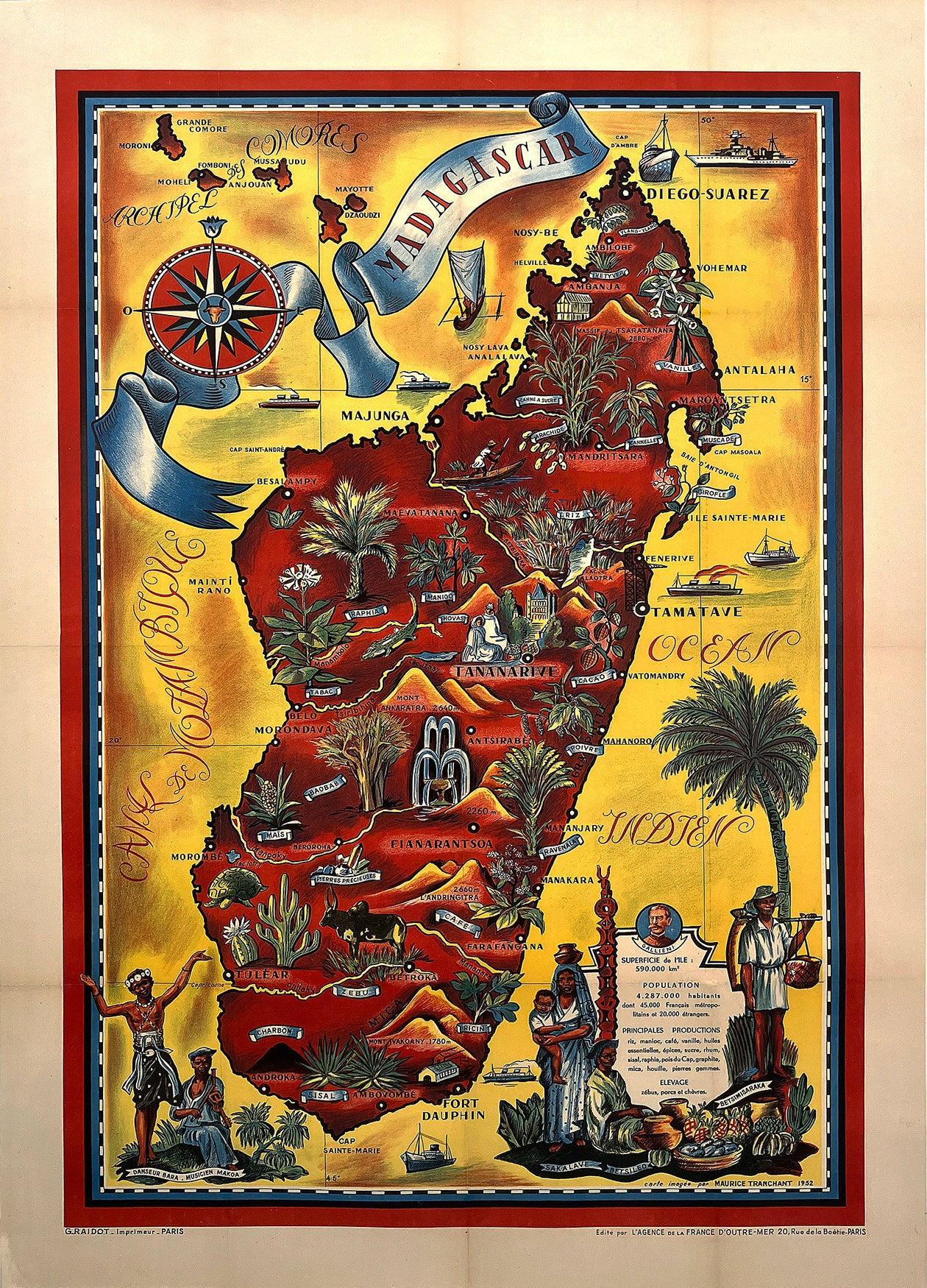 Original Vintage Posters – Authentic & Collectible