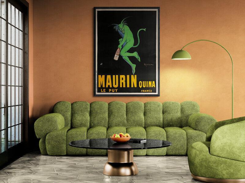 Maurin Quina - Cappiello