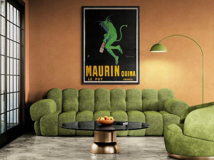 Maurin Quina - Cappiello