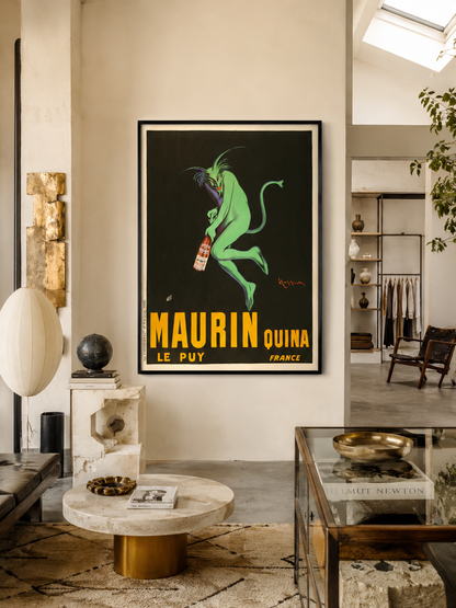 Maurin Quina - Cappiello