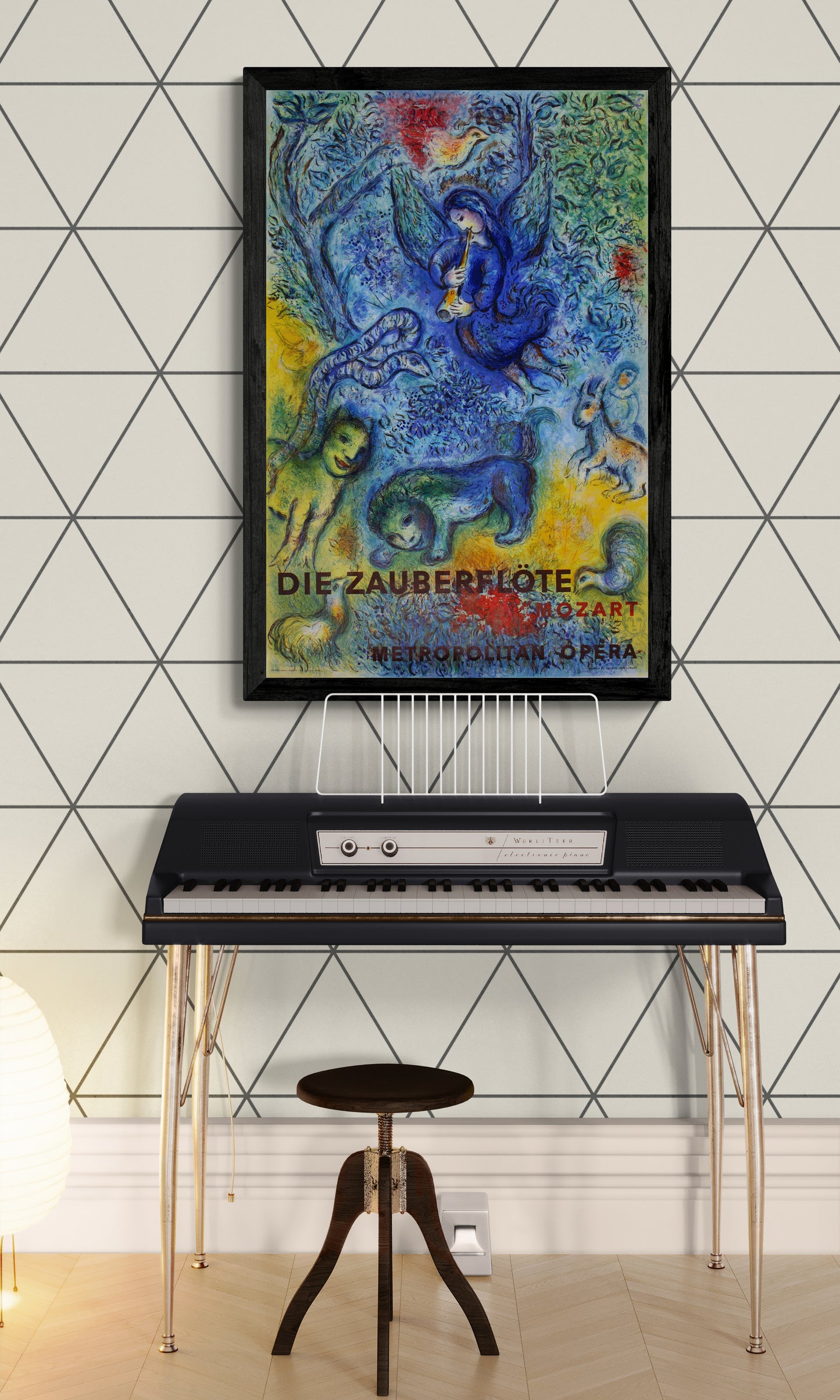 Metropolitan Opera - Die Zauberflote Mozart