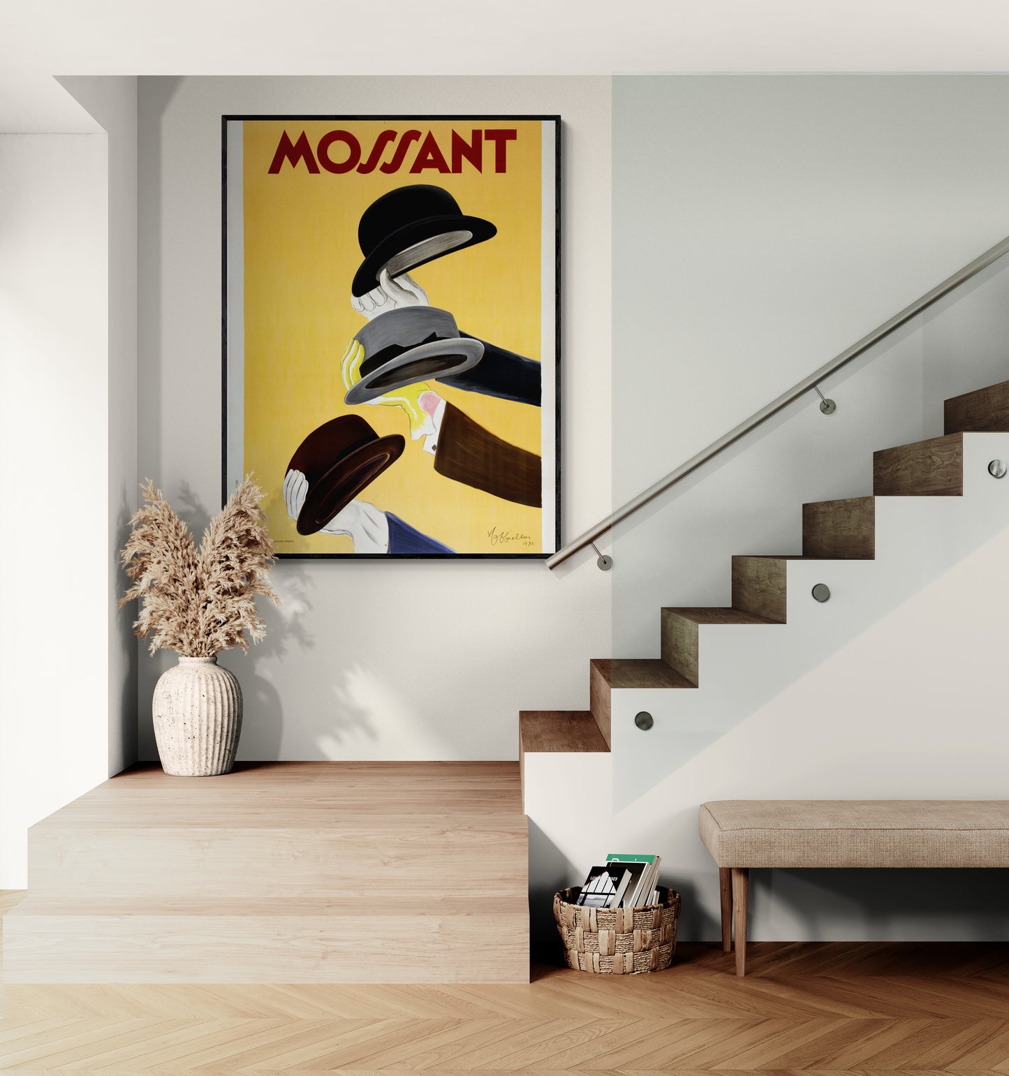 Mossant - Cappiello