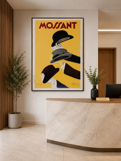 Mossant - Cappiello