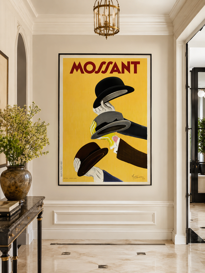 Mossant - Cappiello