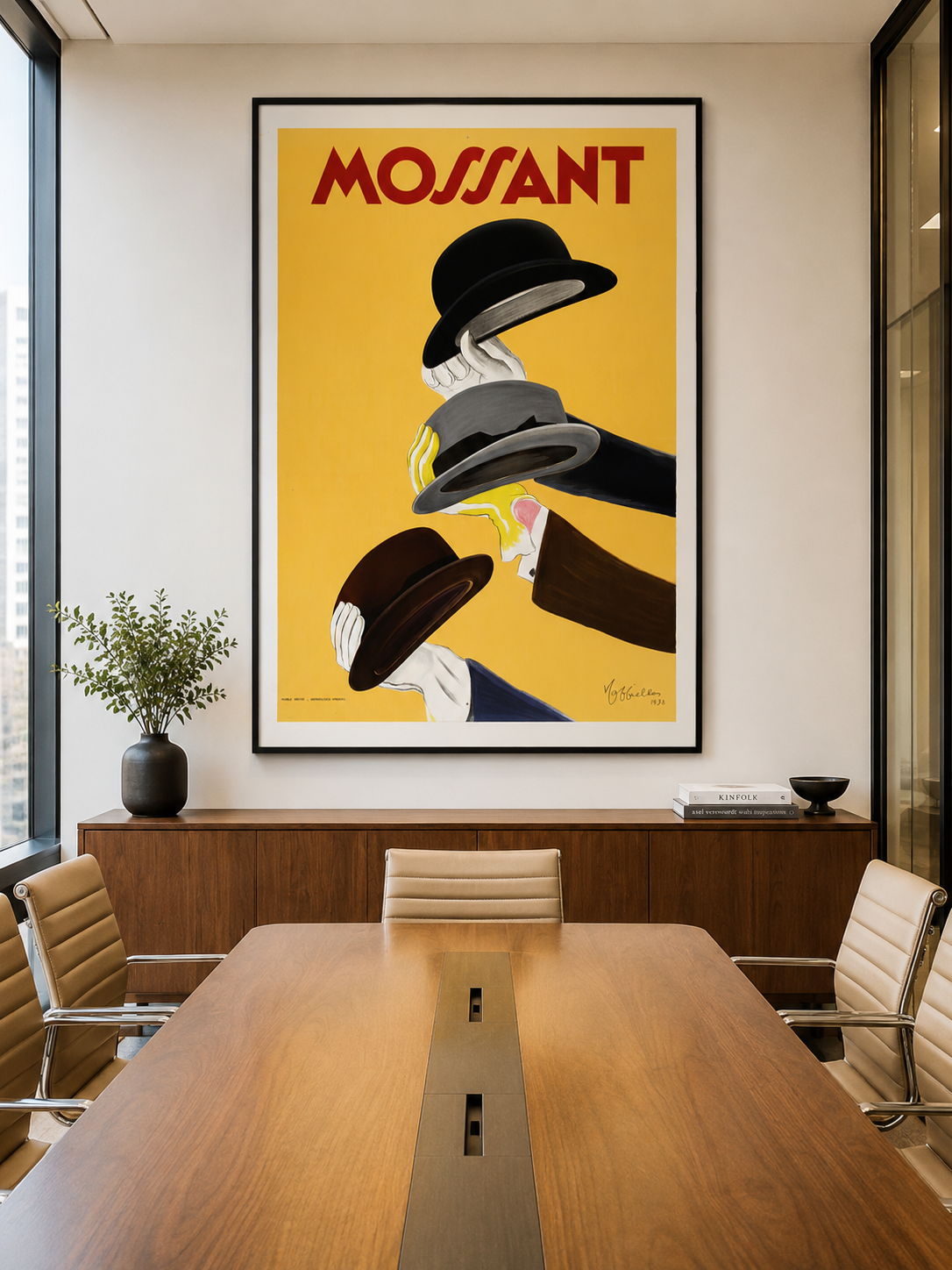 Mossant - Cappiello