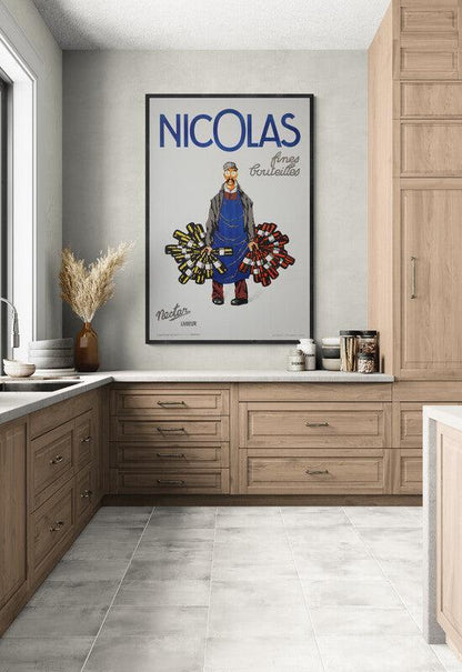 Nicolas Fines Bouteilles - Dransy