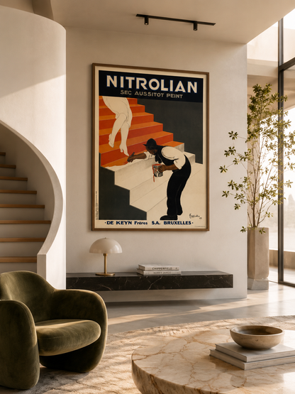 Nitrolian Bruxelles