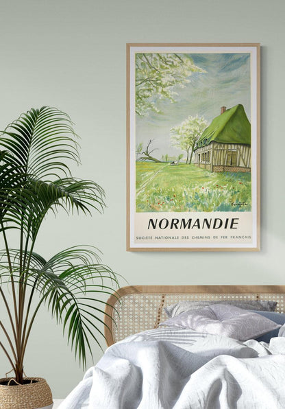 Normandie - Cottage Foujita