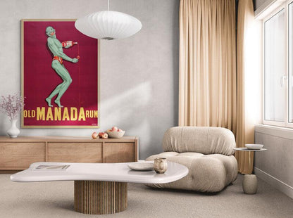 Old Manada Rum