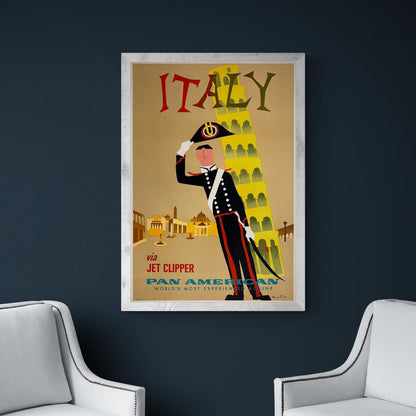 Pan Am - Italy - Aaron Fine