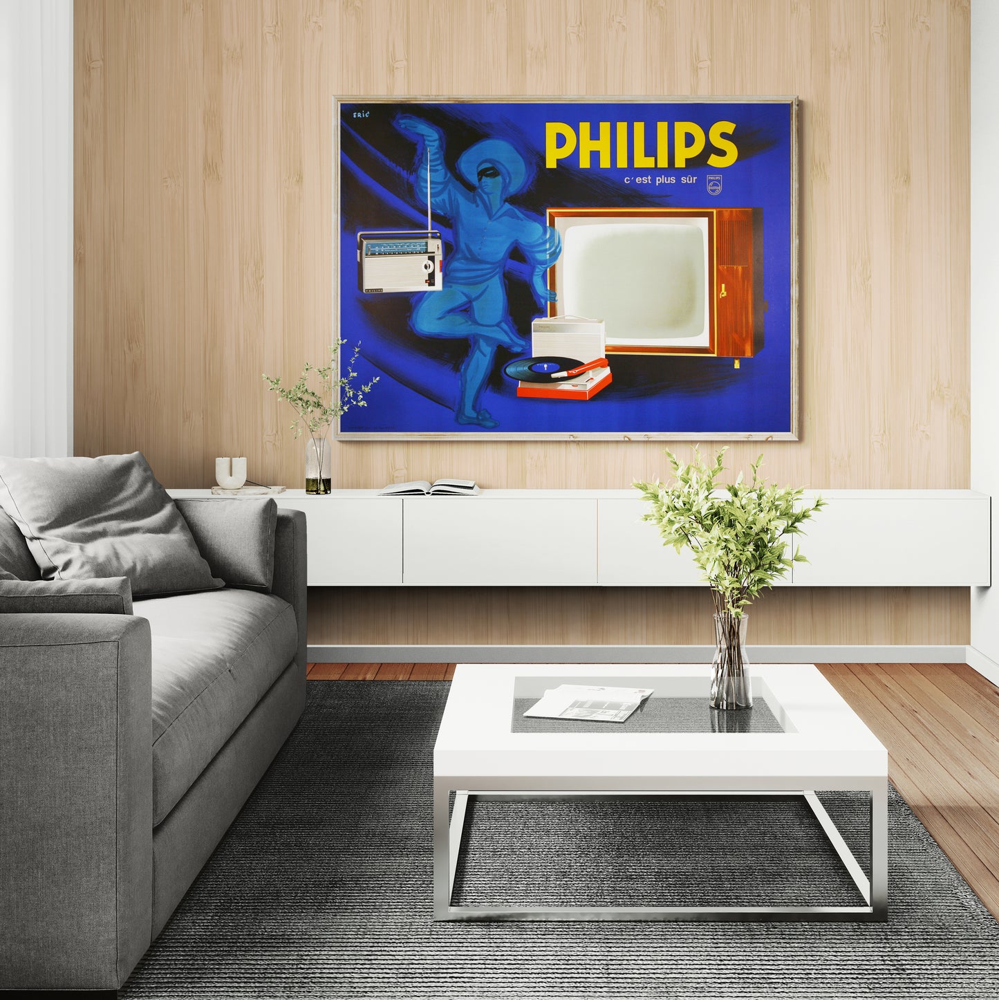 Philips Gypsy