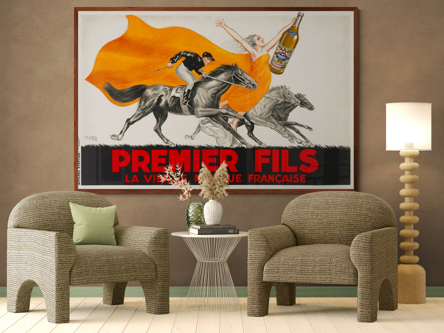 Premier Fils - Robys