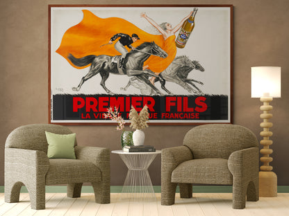 Premier Fils - Robys