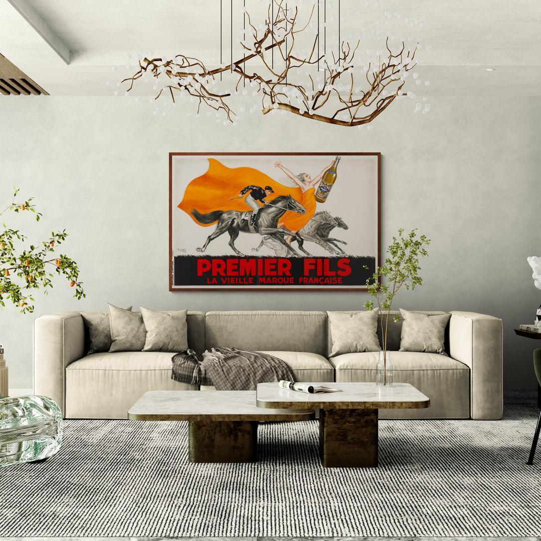 Premier Fils - Robys