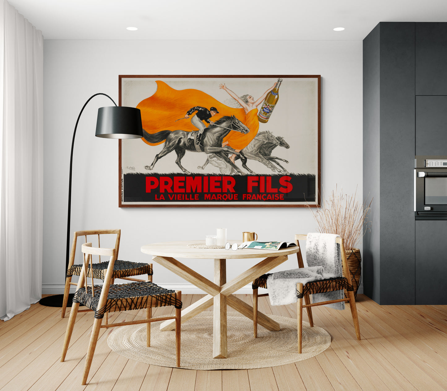 Premier Fils - Robys