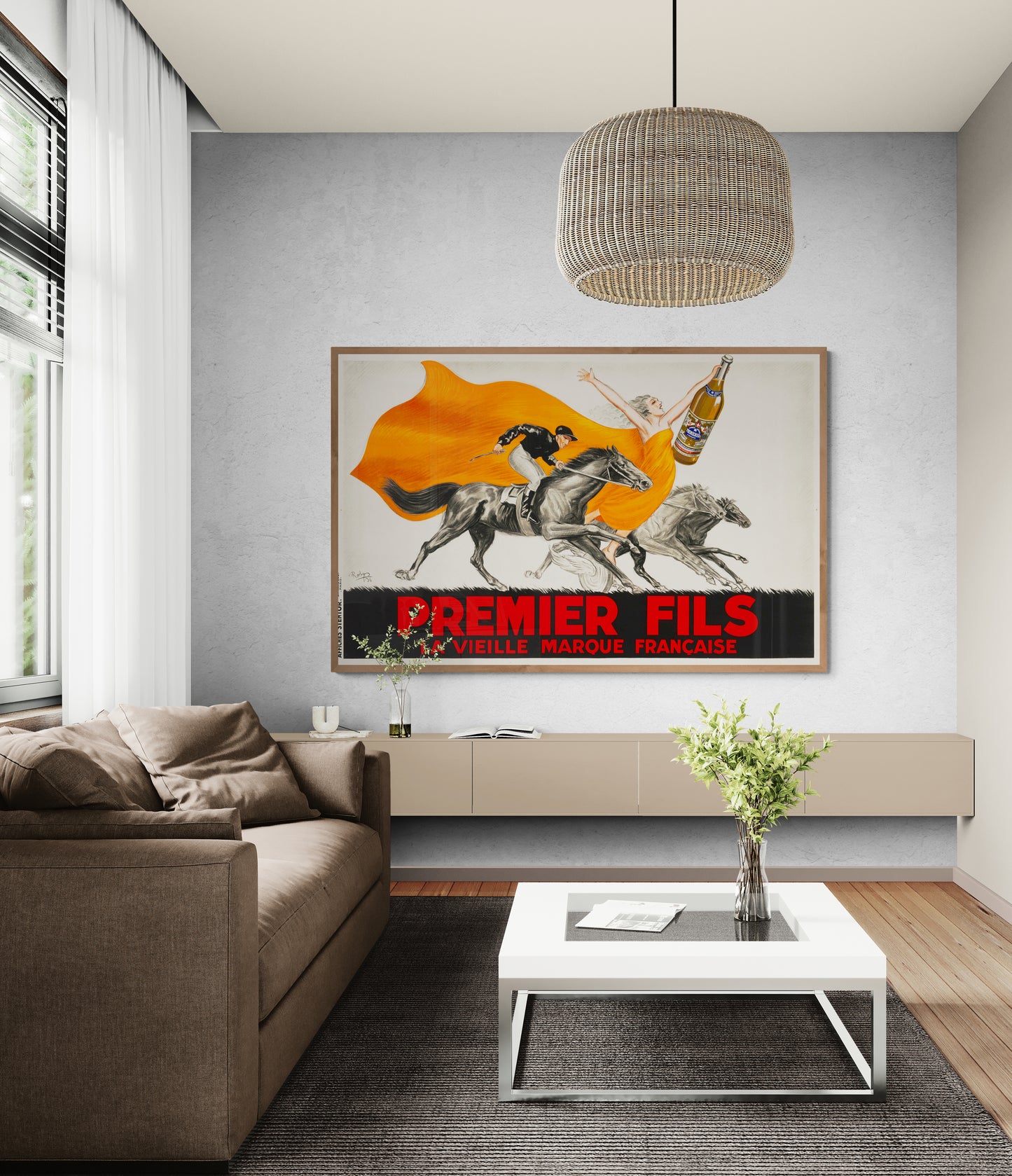 Premier Fils - Robys