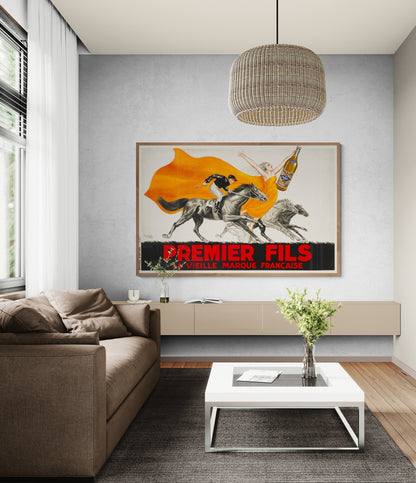 Premier Fils - Robys