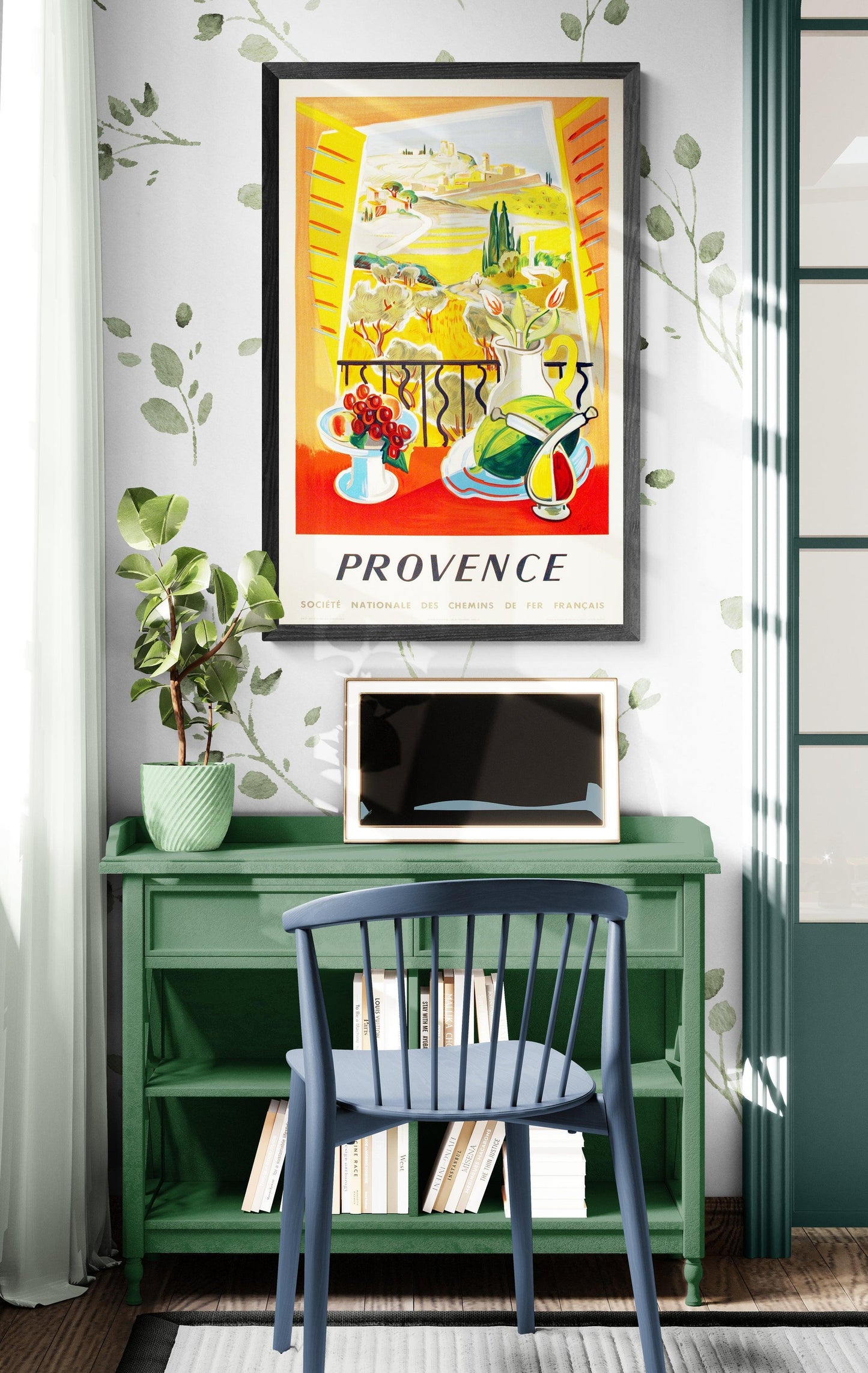 Provence - Jal - SNCF