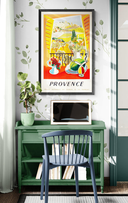 Provence - Jal - SNCF