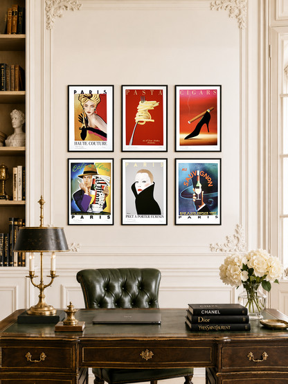Razzia - Haute Couture - Limited Ed. Hand Signed
