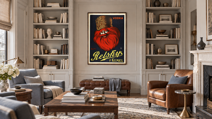 Relsky Vodka - Medium