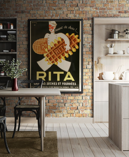 Rita Biscuits Vertical
