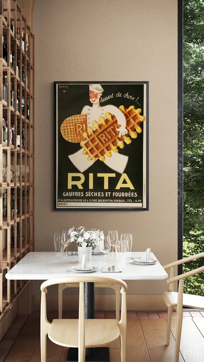 Rita Biscuits Vertical