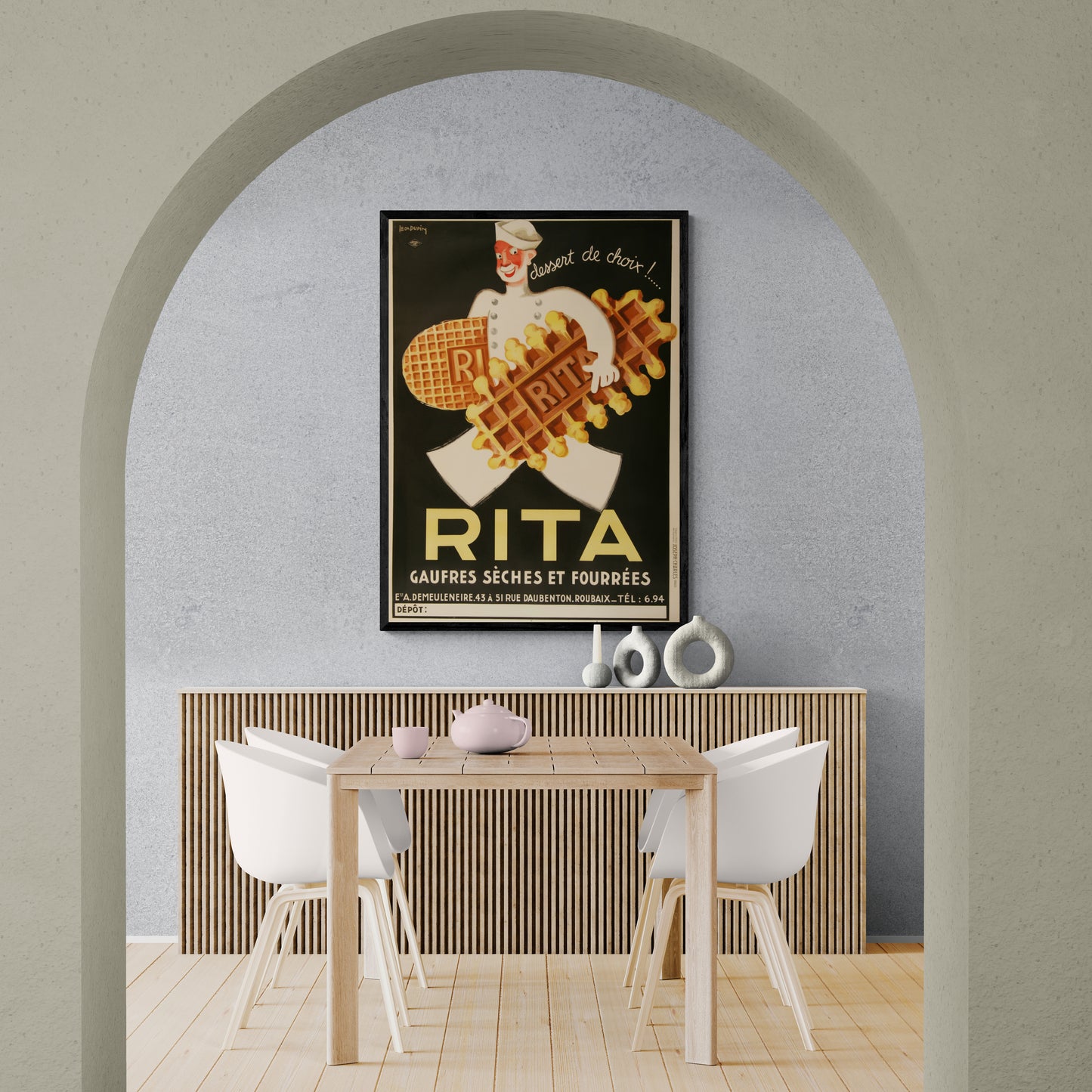 Rita Biscuits Vertical