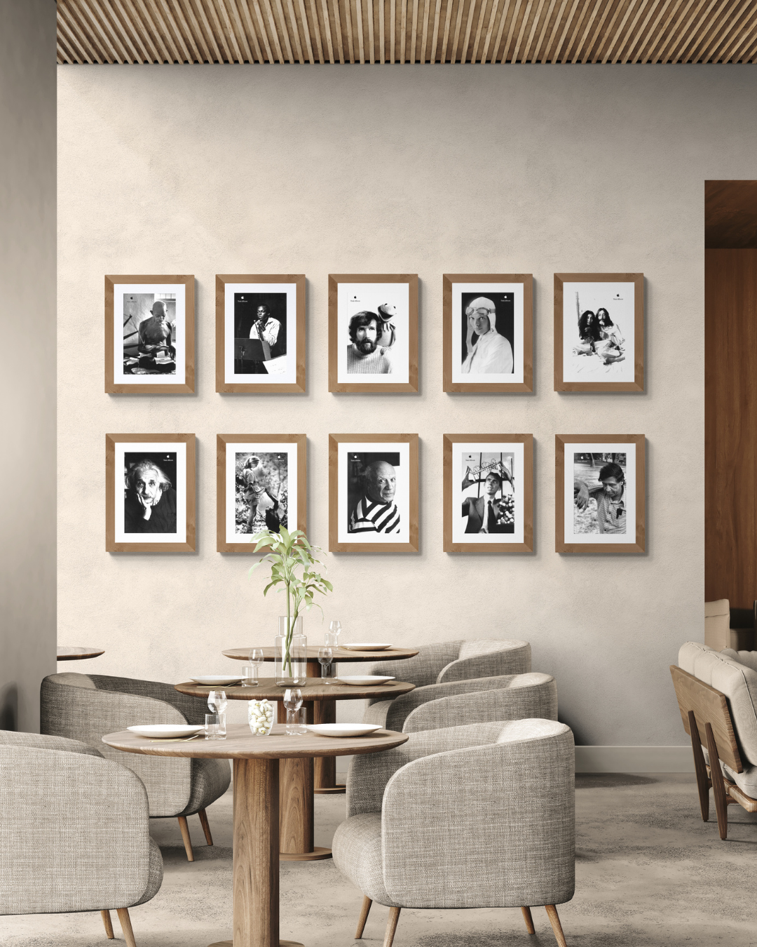 Set: Apple Think Different - Educator Series