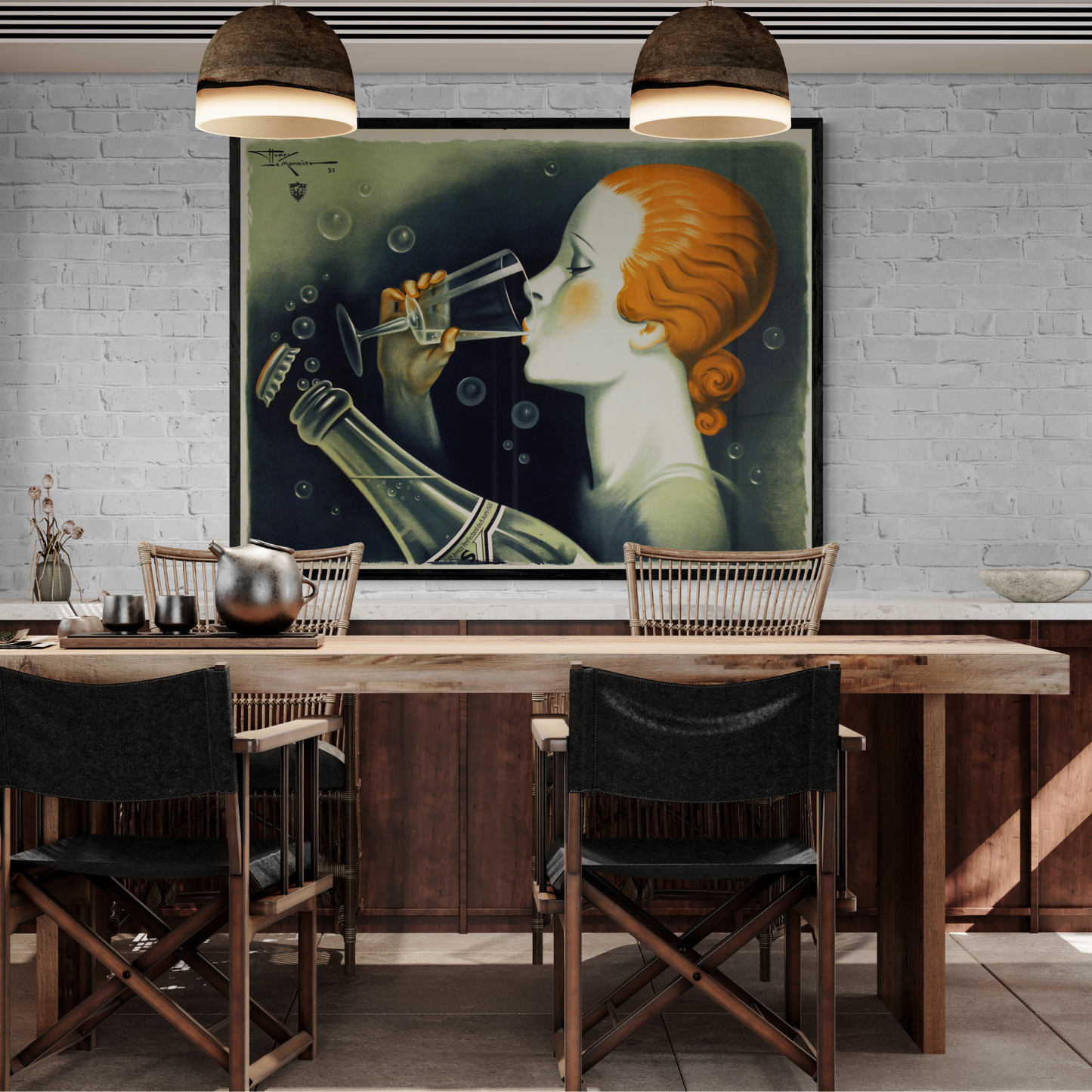 Source Verdier - Redhead